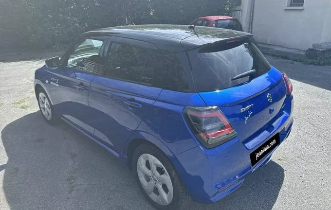 SUZUKI SWIFT 1.2 Dualjet Hybrid Auto Privilège photo 27 759998