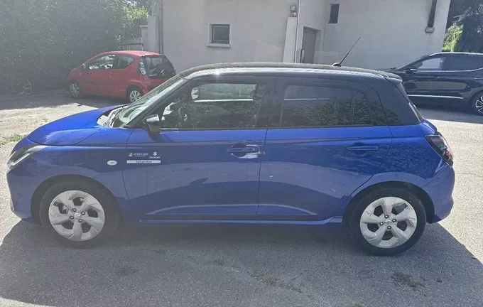 SUZUKI SWIFT 1.2 Dualjet Hybrid Auto Privilège photo 28 759998