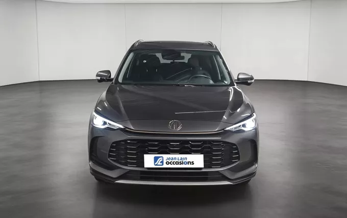 MG ZS 1.5 L Hybrid+ 197 ch Luxury extérieur avant 601279