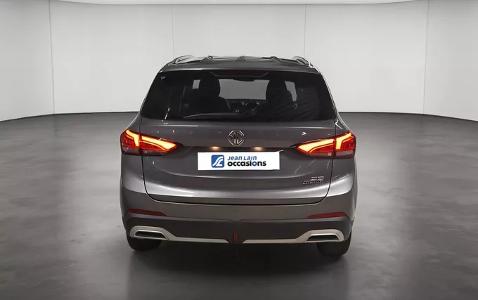 MG ZS 1.5 L Hybrid+ 197 ch Luxury extérieur arrière 601279