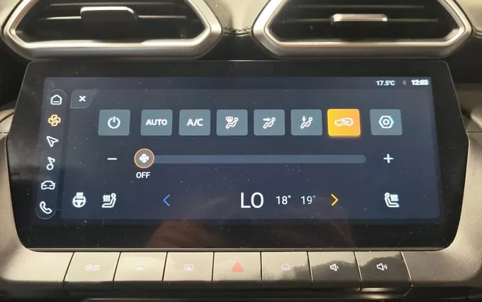 MG ZS 1.5 L Hybrid+ 197 ch Luxury photo 19 601279