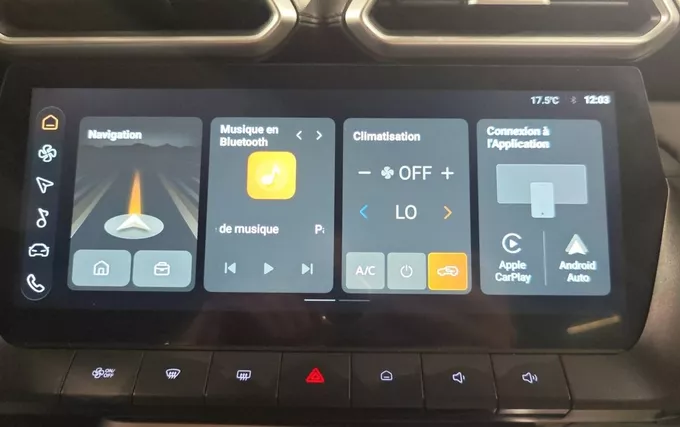 MG ZS 1.5 L Hybrid+ 197 ch Luxury photo 21 601279