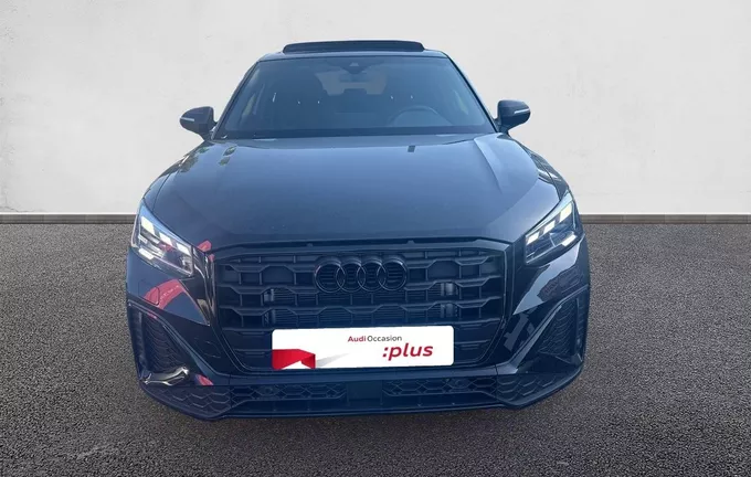 AUDI Q2 35 TFSI 150 BVM6 S line extérieur avant 2130971