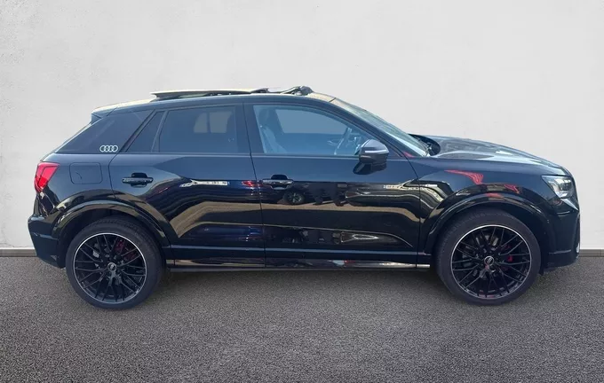 AUDI Q2 35 TFSI 150 BVM6 S line extérieur côté droit 2130971