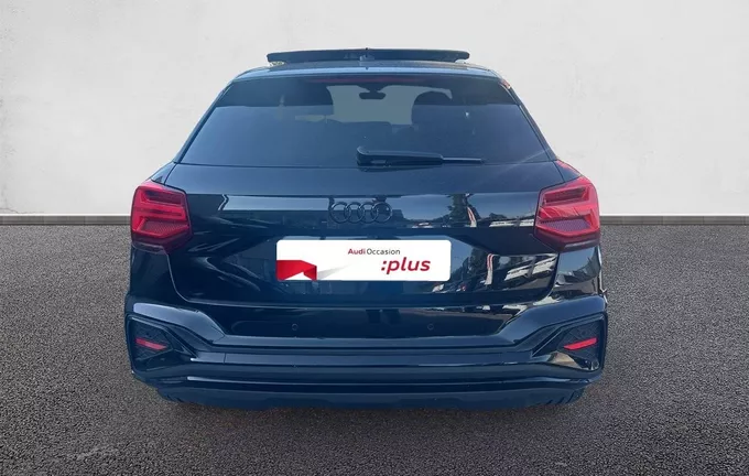 AUDI Q2 35 TFSI 150 BVM6 S line extérieur arrière 2130971