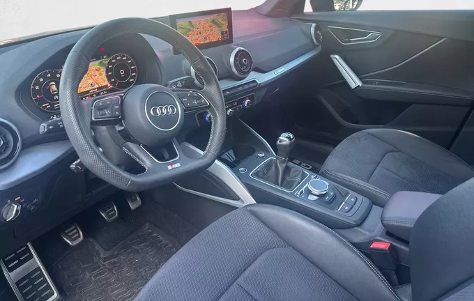 AUDI Q2 35 TFSI 150 BVM6 S line photo 11 2130971