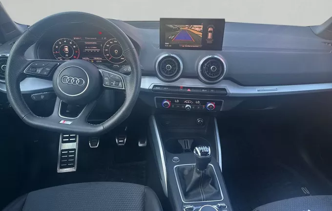 AUDI Q2 35 TFSI 150 BVM6 S line photo 18 2130971