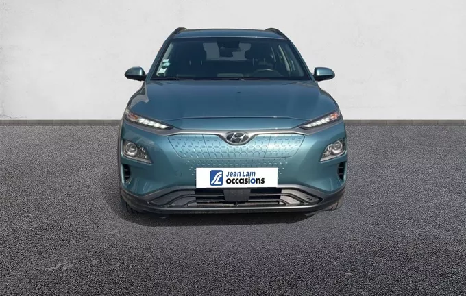 HYUNDAI KONA Electrique 39 kWh - 136 ch Intuitive extérieur avant 13991