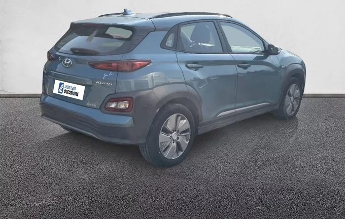 HYUNDAI KONA Electrique 39 kWh - 136 ch Intuitive extérieur trois quart arrière droit 13991