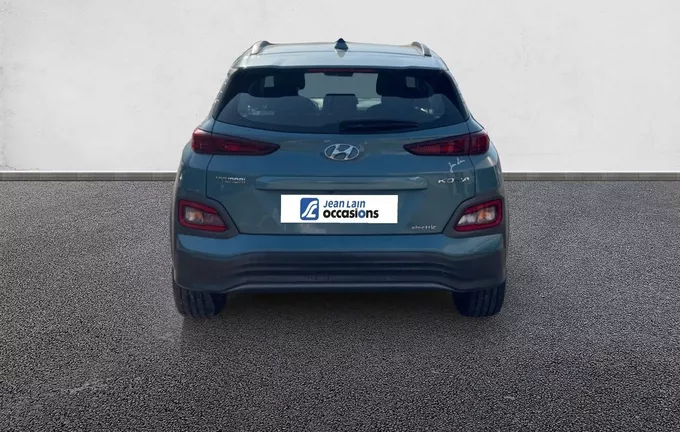 HYUNDAI KONA Electrique 39 kWh - 136 ch Intuitive extérieur arrière 13991