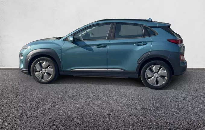 HYUNDAI KONA Electrique 39 kWh - 136 ch Intuitive extérieur côté gauche 13991