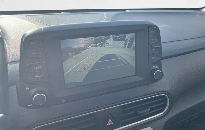 HYUNDAI KONA Electrique 39 kWh - 136 ch Intuitive photo 19 13991