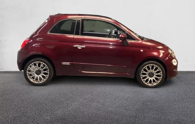 FIAT 500 1.0 70 ch Hybride BSG S/S Star extérieur côté droit 2130878