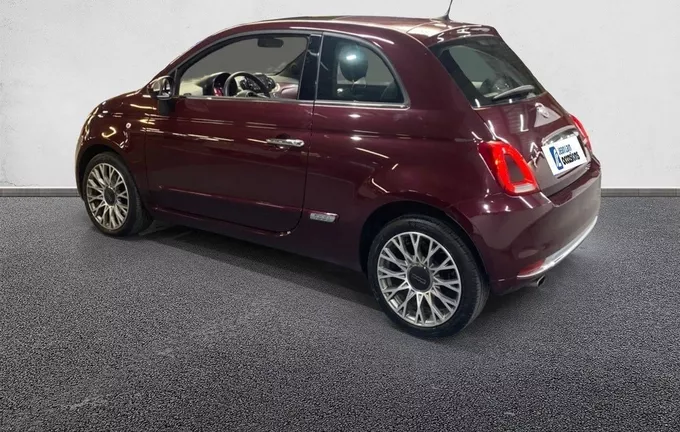 FIAT 500 1.0 70 ch Hybride BSG S/S Star extérieur trois quart arrière gauche 2130878