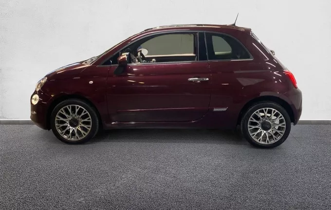 FIAT 500 1.0 70 ch Hybride BSG S/S Star extérieur côté gauche 2130878