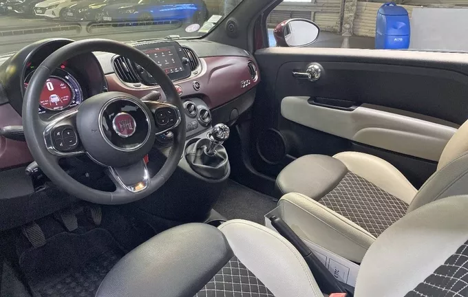 FIAT 500 1.0 70 ch Hybride BSG S/S Star photo 11 2130878