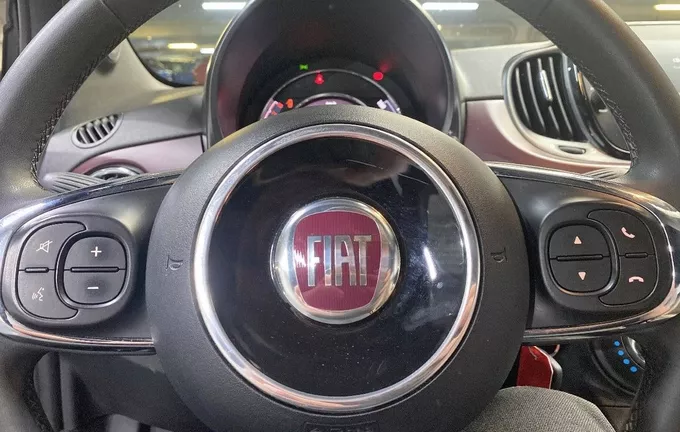 FIAT 500 1.0 70 ch Hybride BSG S/S Star photo 12 2130878