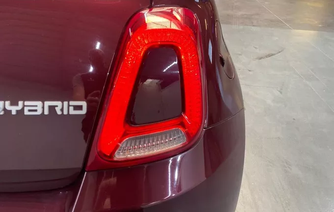 FIAT 500 1.0 70 ch Hybride BSG S/S Star photo 20 2130878