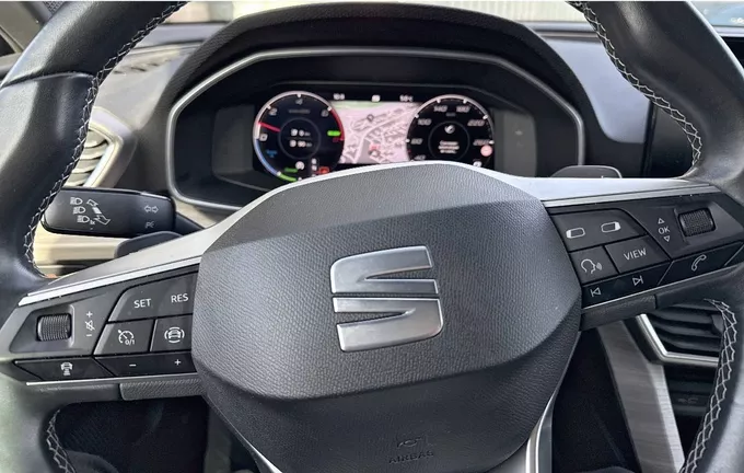 SEAT LEON Sportstourer e-Hybrid 204 DSG6 Xcellence photo 19 2123826