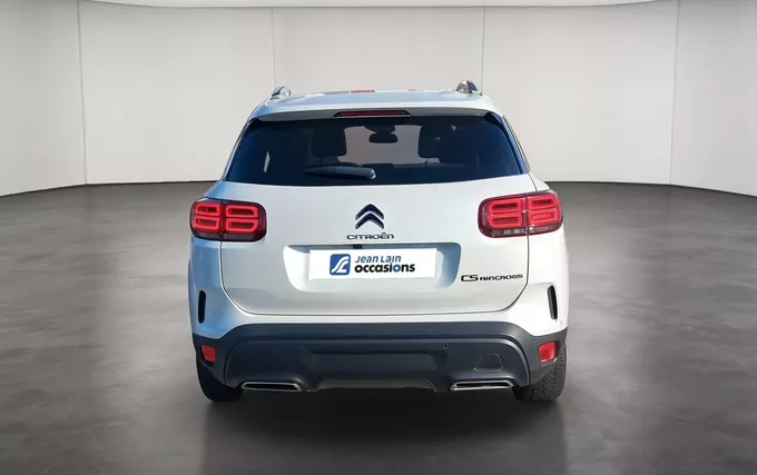 CITROEN C5 AIRCROSS BlueHDi 130 S&S EAT8 Shine Pack extérieur arrière 21325878