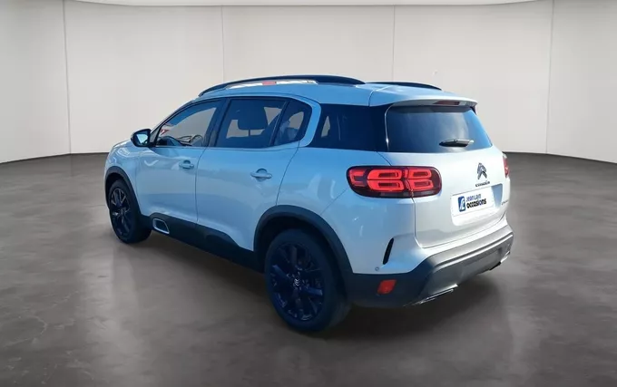 CITROEN C5 AIRCROSS BlueHDi 130 S&S EAT8 Shine Pack extérieur trois quart arrière gauche 21325878