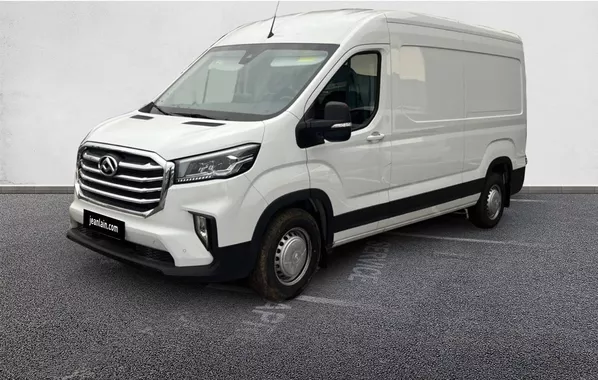 MAXUS DELIVER 9 FOURGON DELIVER9 FOURGON L3H2 2.0D 150 CH LSH14J7C5PA173838