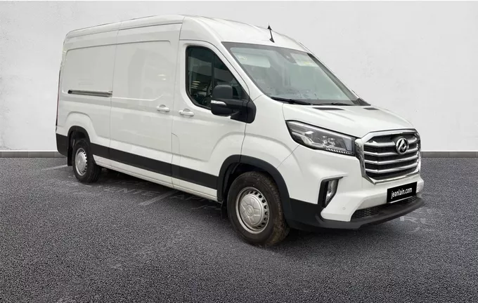 MAXUS DELIVER 9 FOURGON DELIVER9 FOURGON L3H2 2.0D 150 CH extérieur trois quart avant droit 6801082