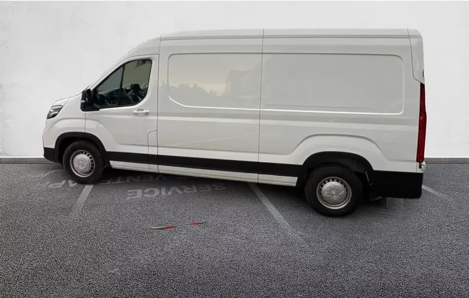 MAXUS DELIVER 9 FOURGON DELIVER9 FOURGON L3H2 2.0D 150 CH extérieur côté gauche 6801082