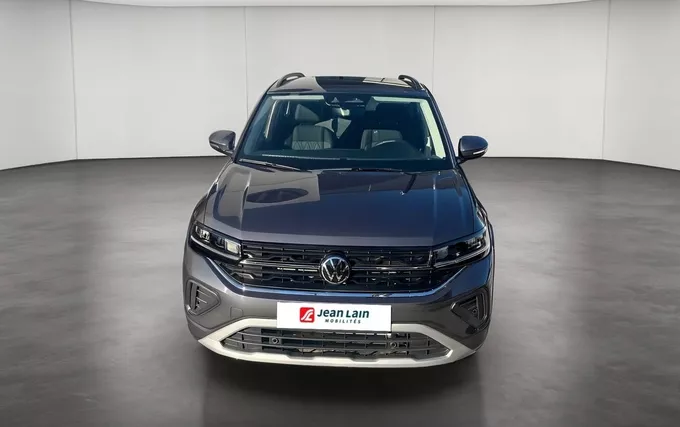VOLKSWAGEN T-CROSS 1.0 TSI 116 Start/Stop DSG7 VW Edition extérieur avant 6399