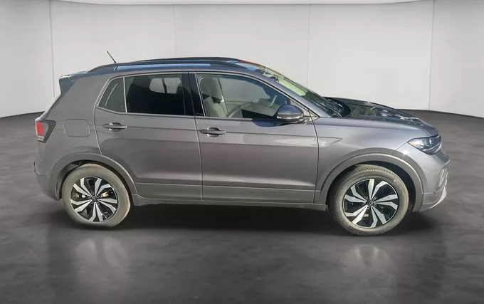 VOLKSWAGEN T-CROSS 1.0 TSI 116 Start/Stop DSG7 VW Edition extérieur côté droit 6399