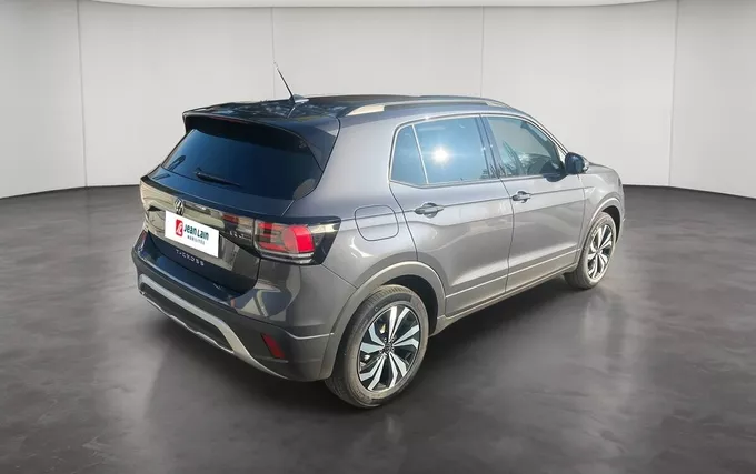 VOLKSWAGEN T-CROSS 1.0 TSI 116 Start/Stop DSG7 VW Edition extérieur trois quart arrière droit 6399