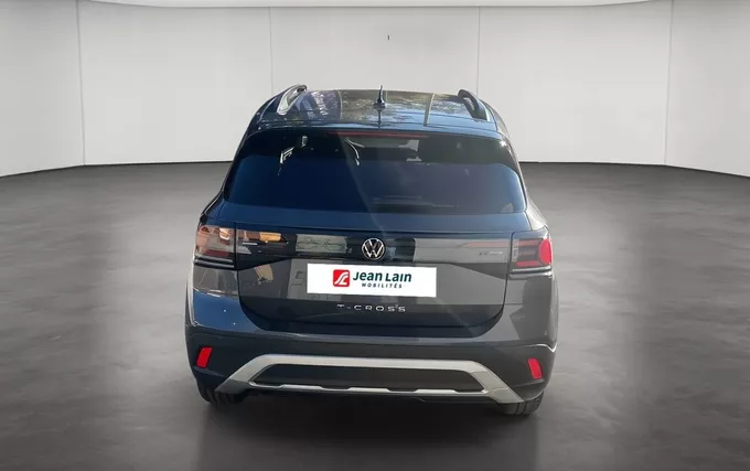 VOLKSWAGEN T-CROSS 1.0 TSI 116 Start/Stop DSG7 VW Edition extérieur arrière 6399