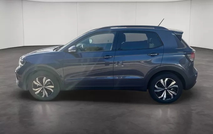 VOLKSWAGEN T-CROSS 1.0 TSI 116 Start/Stop DSG7 VW Edition extérieur côté gauche 6399