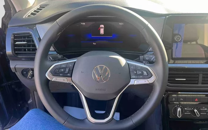 VOLKSWAGEN T-CROSS 1.0 TSI 116 Start/Stop DSG7 VW Edition photo 12 6399