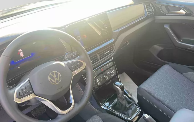 VOLKSWAGEN T-CROSS 1.0 TSI 116 Start/Stop DSG7 VW Edition photo 15 6399