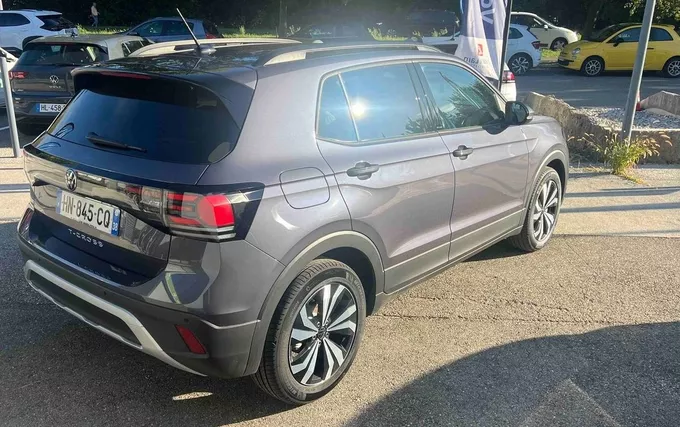 VOLKSWAGEN T-CROSS 1.0 TSI 116 Start/Stop DSG7 VW Edition photo 21 6399