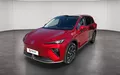 Miniature MG MGS6 EV 4WD Dual Motor Luxury extérieur trois quart avant gauche 9046