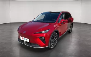MG MGS6 EV 4WD Dual Motor Luxury LSJWX4098TN045351