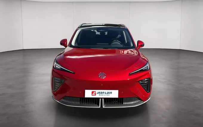 MG MGS6 EV 4WD Dual Motor Luxury extérieur avant 9046