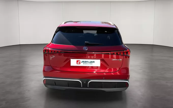 MG MGS6 EV 4WD Dual Motor Luxury extérieur arrière 9046