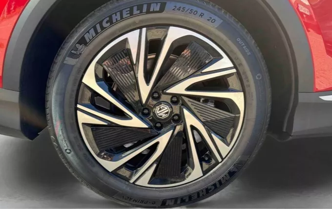 MG MGS6 EV 4WD Dual Motor Luxury photo 9 9046