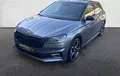 Miniature SKODA FABIA 1.0 TSI 116 ch EVO 2 DSG7 Monte-Carlo extérieur trois quart avant gauche 3780