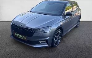 SKODA FABIA 1.0 TSI 116 ch EVO 2 DSG7 Monte-Carlo TMBER6PJ7T4071805