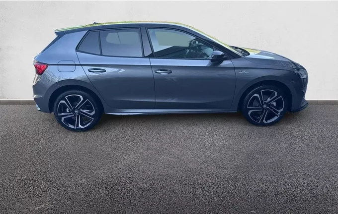 SKODA FABIA 1.0 TSI 116 ch EVO 2 DSG7 Monte-Carlo extérieur côté droit 3780