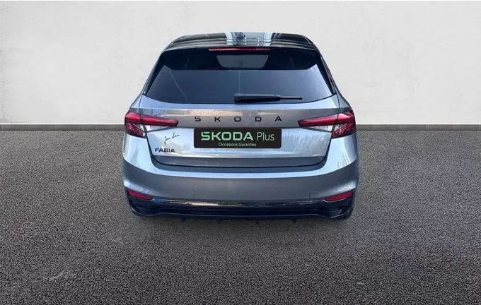 SKODA FABIA 1.0 TSI 116 ch EVO 2 DSG7 Monte-Carlo extérieur côté gauche 3780