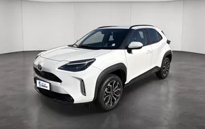 TOYOTA YARIS CROSS Hybride 116h 2WD Design JTDKBABB10A227523