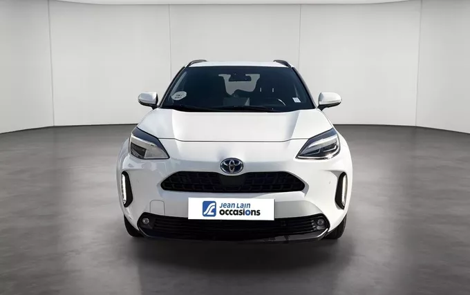 TOYOTA YARIS CROSS Hybride 116h 2WD Design extérieur avant 1103984