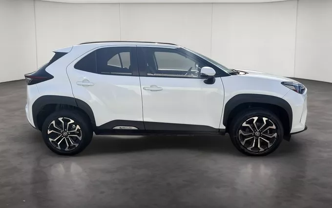 TOYOTA YARIS CROSS Hybride 116h 2WD Design extérieur côté droit 1103984