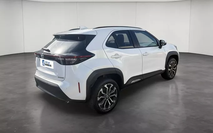 TOYOTA YARIS CROSS Hybride 116h 2WD Design extérieur trois quart arrière droit 1103984