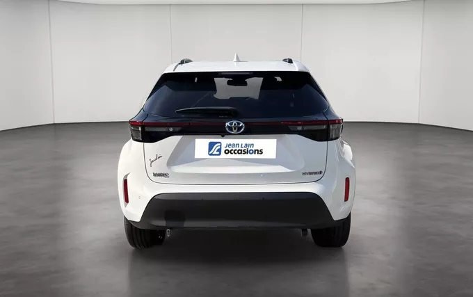 TOYOTA YARIS CROSS Hybride 116h 2WD Design extérieur arrière 1103984